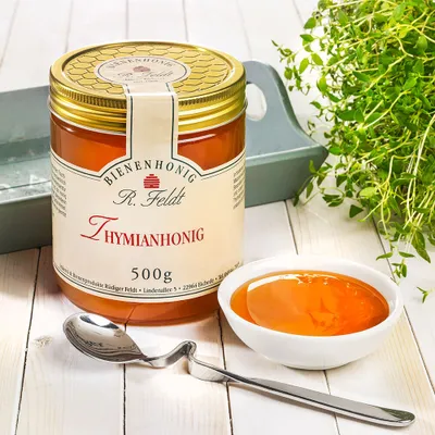 Immagine prodotto di Miele di timo