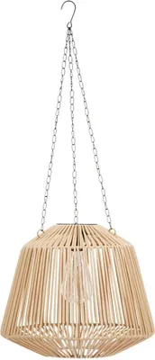 Produktbild von Solar-Laterne zum Aufhängen JILY, Boho, Ø 28 cm