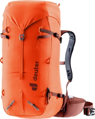 Produktbild von Deuter Guide 32+8 SL Barva: Rotholz-Papaya