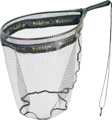 Produktbild von Westin W3 C&R FLOATING NET M W40XL50XD50 33CM 1SEC,Kescher,Schwimmend,Spinnkescher