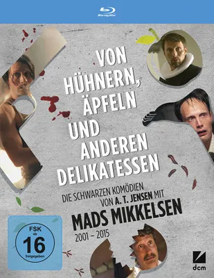 Obrázok produktu pre Von Hühnern, Äpfeln u anderen Delikatessen