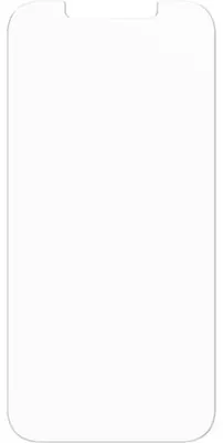 Produktbild von OtterBox Trusted Glass Glas Displayschutz - Glasklar - für LCD iPhone 12 Pro Max - Sturzsicher, Bruchfest, Kratzfest, Wischfest, Resistent gegen Fingerabdrücke, Abriebfest, Bruchsicher