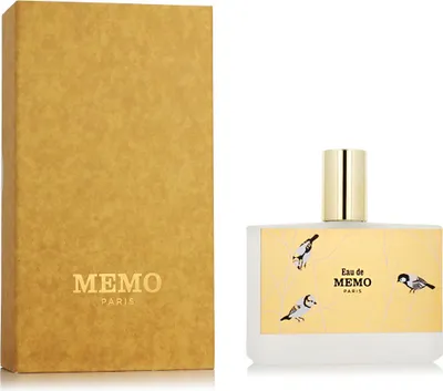 Zdjęcie produktu dla Memo Paris Eau de Memo EDP 100 ml UNISEX