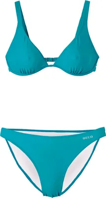 Produktbild von BECO the world of aquasports Bikini Sweetheart mit verstellbaren Trägern petrol 36 B