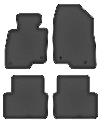 Image de Tapis de sol haut de gamme pour : Mazda 3 III (BM) berline à hayon, berline (2013-)