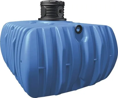 Produktbild von Flachtank 4rain Flat L 10000 L (Lieferung Frei Bordsteinkante unabgeladen)