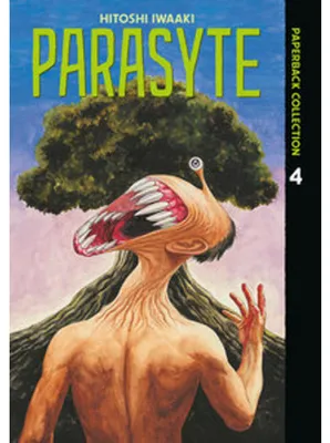 Obrázok produktu pre Parasyte Paperback Collection 4