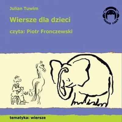 Image de Tuwim, J : Poèmes pour enfants