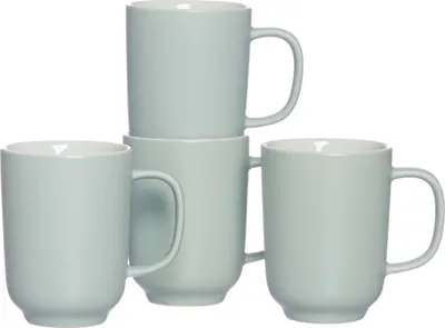 Obrázek produktu pro Ritzenhoff & Breker JASPER hrnek na kávu 285 ml, sada 4 ks, mincovna