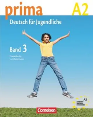 Immagine prodotto di Prima - Deutsch für Jugendliche 3. Schülerbuch