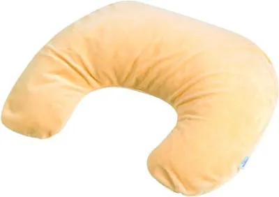 Immagine prodotto di Cuscino di posizionamento in velour 140 miniRELAX arancione