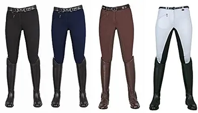 Produktbild von HKM Belmtex Reithose