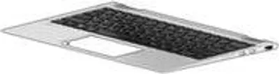 Obrázok produktu pre HP L02471-051, Spodný kryt + klávesnica, Francúzsky, HP, EliteBook x360 1020 G2