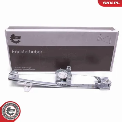 Image de ESEN SKV 51SKV311 Lève-vitre électrique avant gauche pour CITROËN C3 I à hayon (FC, FN) et C3 II (SC)