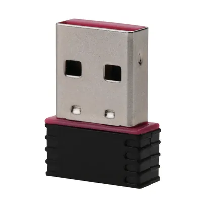 Obrázok produktu pre Vysokorýchlostná sieťová karta USB, adaptér WLAN, USB 2.0, vysielač/prijímač WLAN, 300 Mbit/s