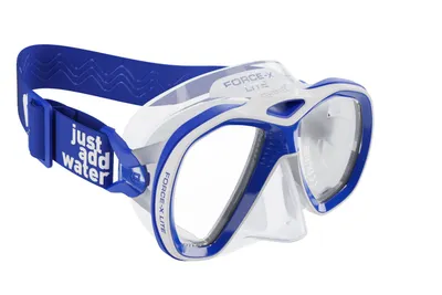 Image de Masque FORCE-X LITE BLWCL