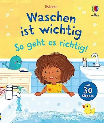 Image de Waschen ist wichtig - so geht es richtig!