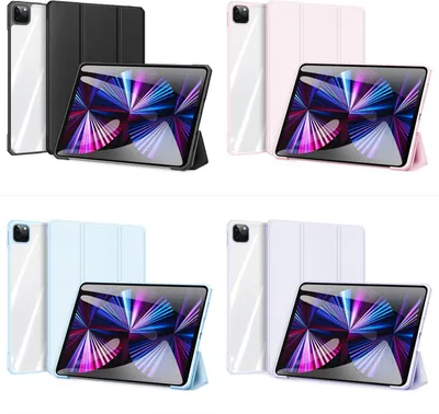 Productafbeelding van Dux Ducis beschermhoes voor iPad Pro 11'' (2020, 2018, 2021) - paars