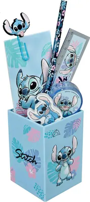 Image de Stitch Bureauset, 7dlg.