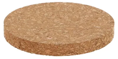 Korkuntersetzer Ø 10 cm, rund, 1 Stück