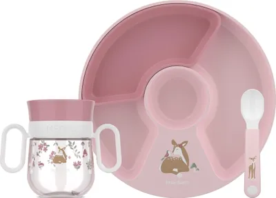Immagine prodotto di Mepal set babygeschirr mio 3-teilig - fairy garden
