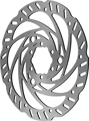 Produktbild von MAGURA Bremsscheibe MDR-A, Ø 160 mm, 6-Loch - maximale Bremsperformance für M...