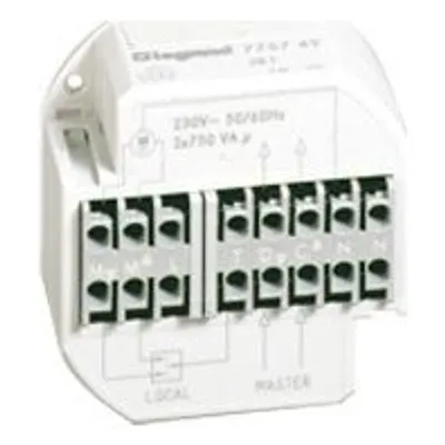 Produktbild von Legrand 775749 Einsatz Jalousierelais 230V 50/60Hz