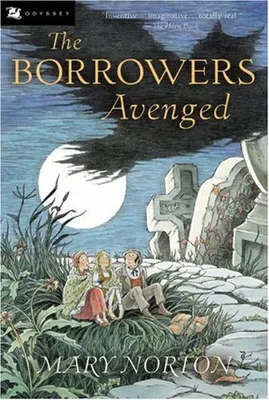 Produktbild von The Borrowers Avenged