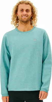 Obrázok produktu pre Pánsky sveter bez kapucne Rip Curl Vaporcool light blue - S