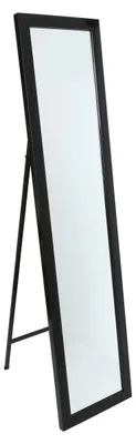 Obrázek produktu pro Velké stojací zrcadlo CLASSIQUE, černý, 35 × 155 cm