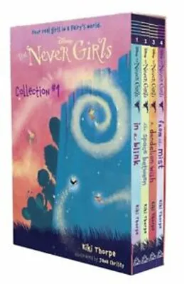 Obrázek produktu pro The Never Girls Collection #1 (Disney: The Never Girls)