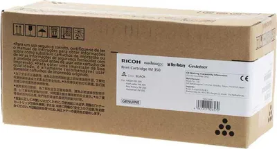 Immagine prodotto di Ricoh 418133 cartuccia toner 1 pz Originale Nero