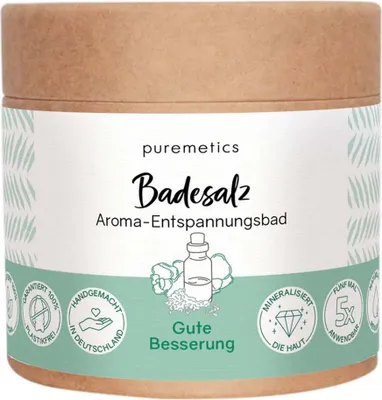 Produktbild von Badesalz - Gute Besserung 400g