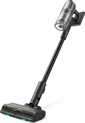 Immagine prodotto di Dreame Z30 2-in-1 aspirapolvere a bastone Batteria Dry HEPA Bagless 0,6 L Nero 3,2 Ah