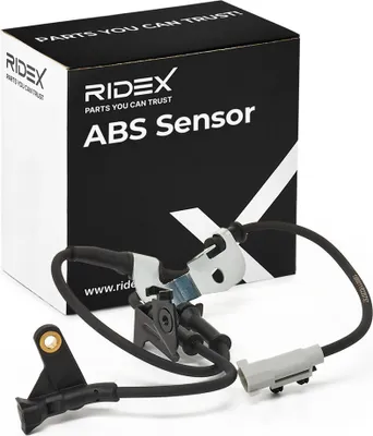 Produktbild von RIDEX ABS Sensor Raddrehzahl Vorne Links für CHRYSLER VOYAGER IV (RG, RS) 412W0112