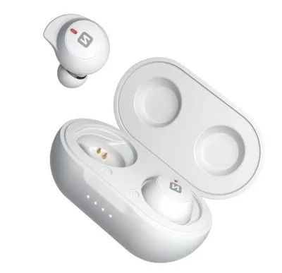 Image de Casque Bluetooth TWS Stonebuds Blanc - 8595217475274