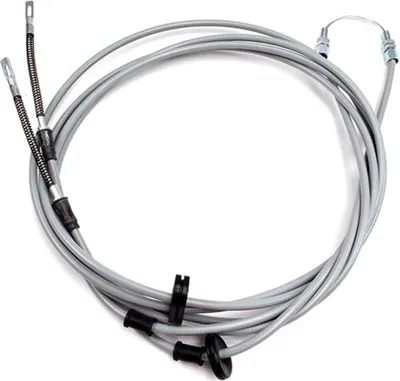 Productafbeelding van Handremkabel voor Piaggio Ape Mpr 600