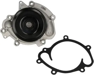 Produktbild von THERMOTEC D1M053TT Kühlmittelpumpe Wasserpumpe passend für MERCEDES-BENZ C-Klasse Limousine (W204) E-Klasse Limousine (W211) C-Klasse T-modell (S204)