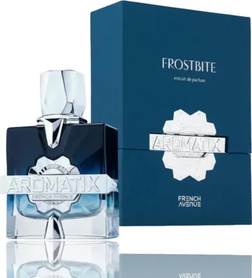 Image de French Avenue Frostbite Aromatix eau de parfum unisexe 100 ml