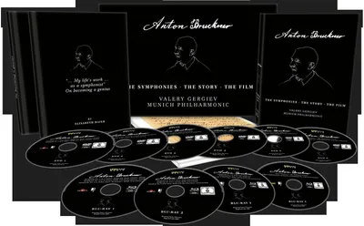 Produktbild von Anton Bruckner