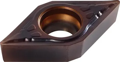 Produktbild von Wendeschneidplatte DCMT11T308-M UNI35 Bearbeitung mittel
