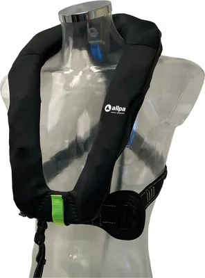 Produktbild von Automatik Rettungsweste Dutch Neopren 180N Schwimmweste CE ISO12402-3 ISO 12401