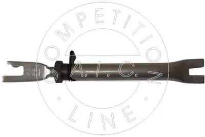 Produktbild von AIC Trommelbremse-Nachsteller 54074 Hinten Rechts für OPEL Corsa C Schrägheck (X01)