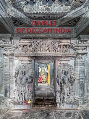 Produktbild von Temples of Deccan India