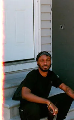 Zdjęcie produktu dla Jpegmafia - Veteran (Clear Coloured) (LP)
