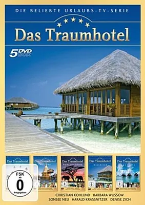 Produktbild von Das Traumhotel-Sammelbox 3