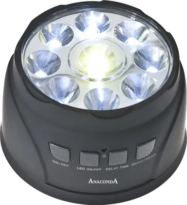 Image de Lampe de tente ANACONDA Radio Link Device - Lampe de tente