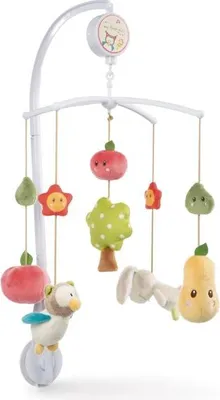 Obrázek produktu pro NICI 48511, Postlka, Zvuky, Plast, Polyester