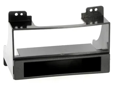 Produktbild von Radioblende KIA Carnival (VQ) 2006-11 1DIN schwarz