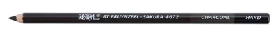 Produktbild von Bruynzeel 8672K01, Hart, Schwarz, 5 Stück(e)